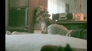 Slutty Hot Milf Relentlessly Sucks Her New Lover's Hard Dick Again
