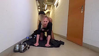 Watching My Hotwife Ravaged by Two Hung Black Studs
