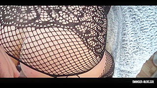 Slutty Swingers' Wild Party with Raunchy Blowjobs and Hard Fucking