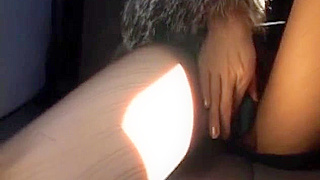 Fresh-Faced Slut Strips and Sucks Cock Outdoors in Public