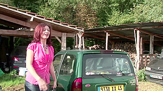 Sexy Neighbor's Slutty Wife Gets Ravaged Hard by My Eager Cock