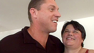 Mature Amateur Couple Enjoys Wild Fucking And Sucking On The Couch