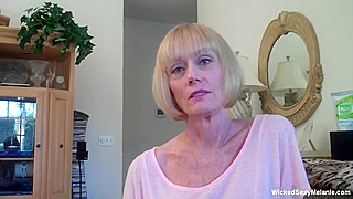 Amateur Babe Wicked Sexy Melanie Gets Nailed Hard In Hot Pov Action