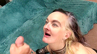 Nympho Cougar Lilith Lust Ravaged By Massive Cock