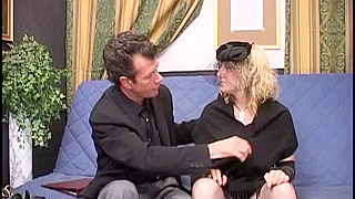 Mature Slut Gags On Cock Before Getting Tight Pussy Fucked And Tits Creamed