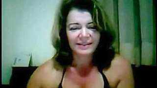 Horny Brazilian Milf Masturbates And Gets Her Shaved Pussy Fucked Hard