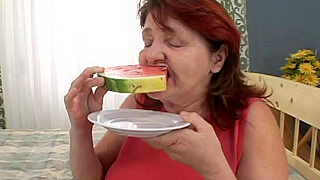 Mature Amateur Grandma Gives Mind-Blowing Blowjob In Sexy Diy Porn