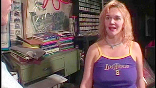 Curvy Cougar Luisa Hungry For A Fat Pulsating Prick In Steamy Action