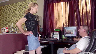 Wild Babe Moans Loud During Hot, Rough Anal Sex After Wet Pussy Licking Session