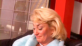 Slutty Mature Lesbians Screaming Orgasms Using Huge Dildos And Vibrators