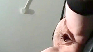 Filthy Slut In Fishnets Gets Ravaged Hard In Office And Car