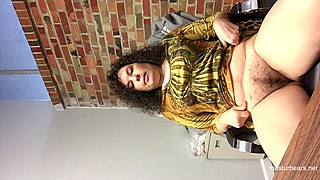 Lusty Glasgow Secretary Sally Gets Naughty While Boss Is Away