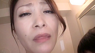 Gorgeous Asian Babe Sucks And Rides A Big Hard Cock Until He Cums