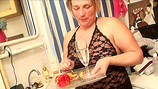 Busty Blonde Wife Gets Ravished By Her Horny Man In Homemade Fuck Fest