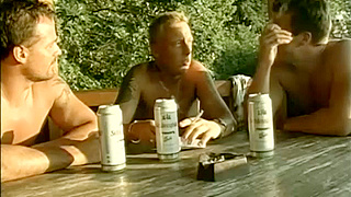 Nasty Mature Mom Gangbanged Hard By Four Horny Dudes In Wild Party
