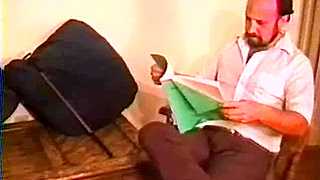 Hot Stud Pounds Busty Babe's Tight Pussy In Retro 70s Action