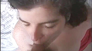 Busty Mature Mom Flaunts Big Tits Before Pov Fucking Session