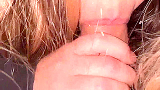 Plump MILF's Deepthroat Blowjob Leads to Wet Pussy Riding and Hardcore Anal
