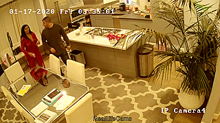 A hotty lives alone, often stripped or changing raiment