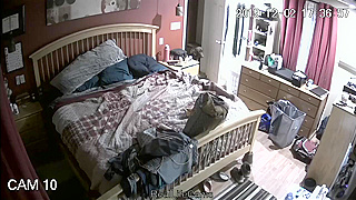 A pair from the USA, sex & masturbation