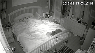 A horny pair from the USA, sex & masturbation