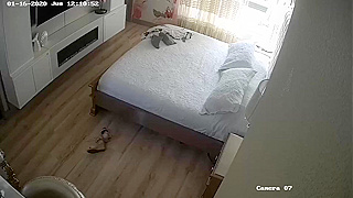 A hot hotty fingering each day, 8 orgasms