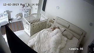 Chech. Fatman, sex in bedroom