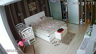 Couple over thirty has wonderful sex