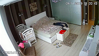 Couple over thirty has wonderful sex