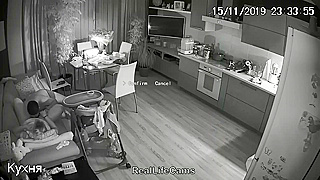 Couple over thirty has precious sex