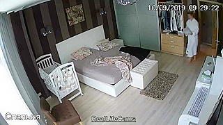 Couple over thirty has precious sex