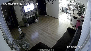 anada. Hot angel, sex with darksome dude
