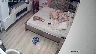 A hawt gal fingering each day, two orgasms