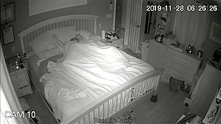 A pair from the USA, sex & masturbation