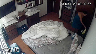 Columbia. Large family, sex, stripped
