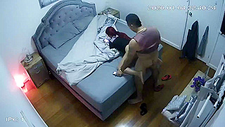 Mexico. Couple try to impregnate