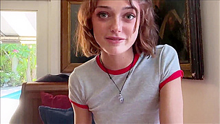 Slutty Little Step Sister Gets Ravaged in Wicked Family Taboo Fuck Fest