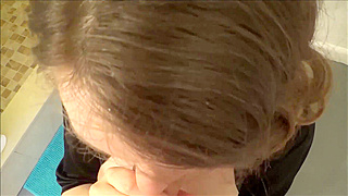 Brother Fucks Horny Stepsister Elena Koshka in Taboo Family Affair