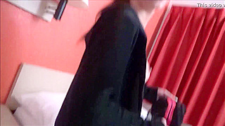 My Step Dad Fuck My Tight Pussy Hard Until I Scream in Orgasm