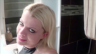 My Busty Step Mom Ride Me Hard in the Kitchen