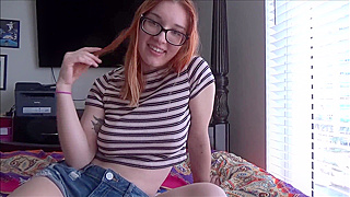 Curvy Big Step Sister Teaches Seducing Moves with Dating Coach Opal Essex