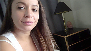 Curvy Ebony Teen Seduces Her Horny Classmate in Wild Fucking Session