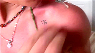 My Little Stepsister Arabella Rose senseless with Aloe Vera