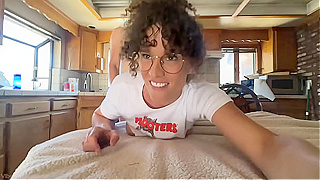 Mom's Unexpected Homemade Fuck With Stranger Caught On Hidden Camera