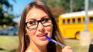 Babe's Wet Dreams ☆ Tight Pussy Gripping Thick Cock, Cum Splattered Everywhere