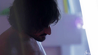 Spying on a Nude Couple's Private Sex Show - Intense Fucking and Sensual Play