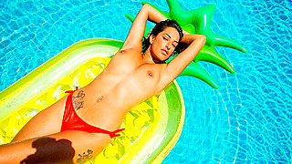 Reunited After Ten Years - Paloma Rides Kai's Cock to Screaming Climax