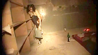 I am drilled by a mad man