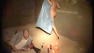 I am drilled by a mad man