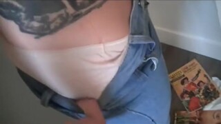 Filthy Boyfriend Forces Helpless Teen To Piss Herself In Shocking Scene
